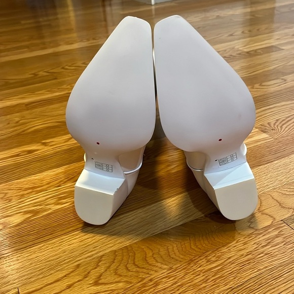 Free People x Jeffrey Campbell Dagget Cowboy Boots Size 9 NWT - Picture 12 of 16